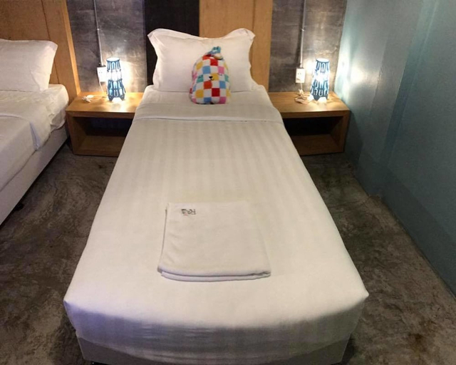 Bedroom 5, Rata Inn Boutique Hotel, Muang Nakhon Si Thammarat