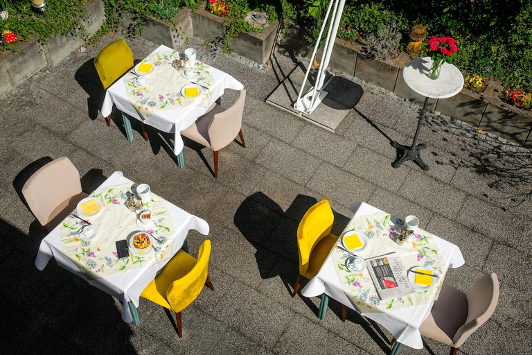 Food & Drinks 5, Hetzel Hotel Löwen, Stuttgart