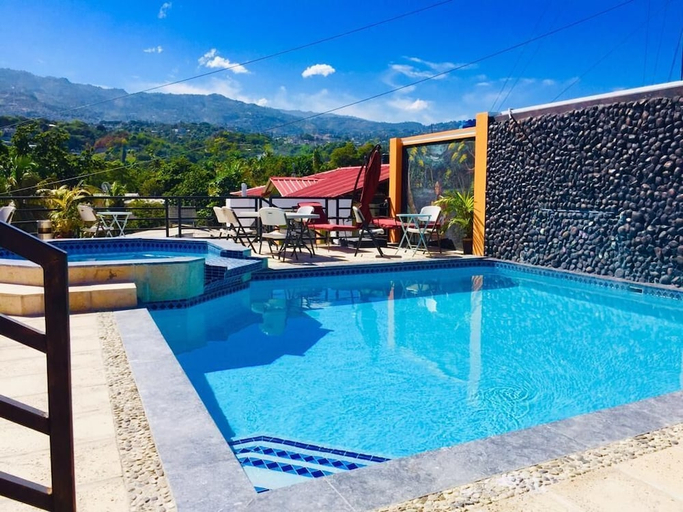 Sport & Beauty 4, PAVILLON DES RECEPTIONS & HOTEL, Port-au-Prince