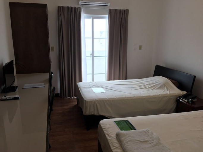 Bedroom 2, Himawari Hotel, Saipan