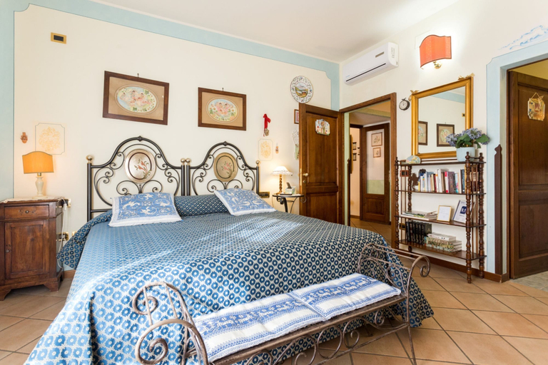 Bedroom 3, Bed And Breakfast New Day, Perugia