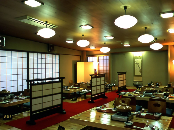 Food & Drinks 4, OKUNIKKO KONISHI HOTEL, Nikkō