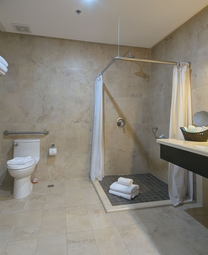 Bathroom 4, Studio Hotel Boutique, Santa Ana