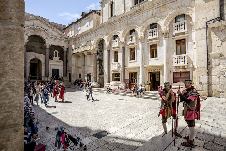 Exterior & Views 2, Centro di Centri Rooms, Split