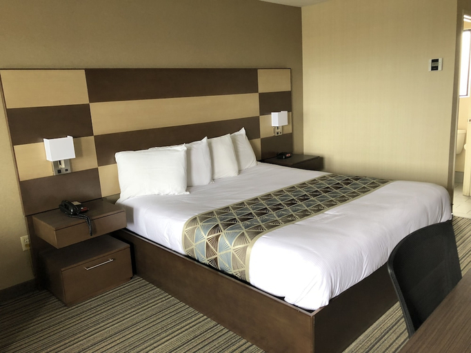 Bedroom 2, Americas Best Value Inn San Carlos, San Mateo