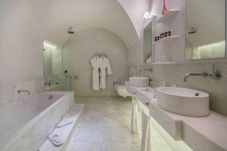 Bathroom 4, Dar El Jeld Hotel & Spa, Sidi El Béchir