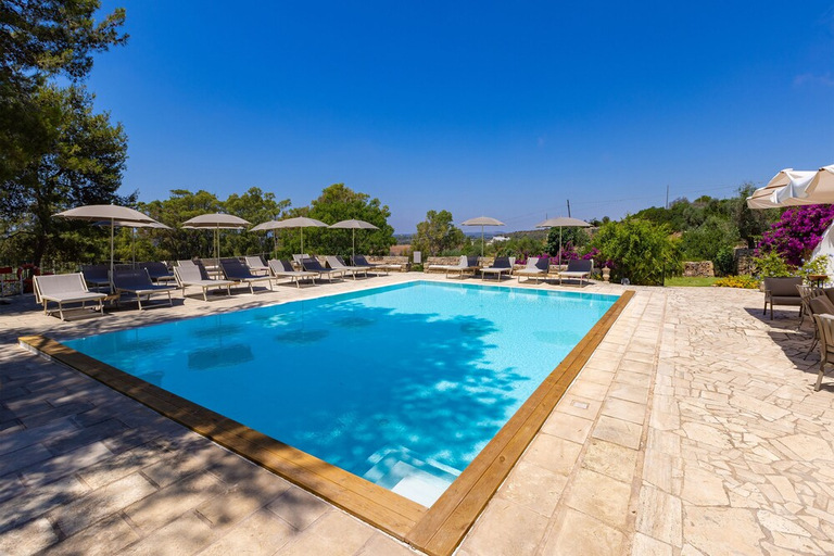 Sport & Beauty 2, Hotel Masseria Fontanelle, Lecce