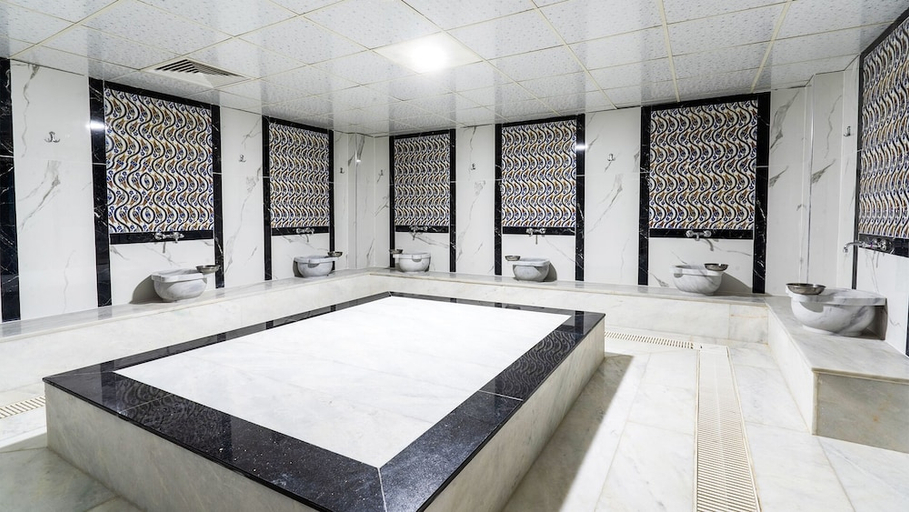Bathroom 4, Kule Hotel & Spa, Şahinbey