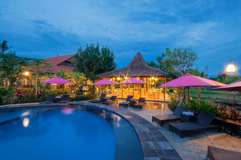 Sport & Beauty 5, Uma Dawa Resort and Spa, Gianyar
