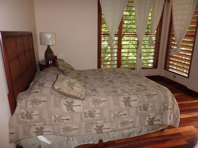 Bedroom 2, Villas Pico Bonito, La Ceiba