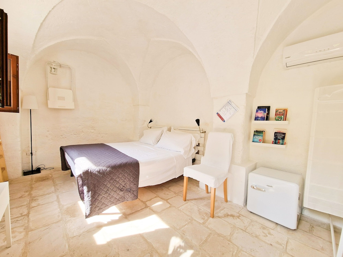 Bedroom 3, Parco della Vigna, Taranto