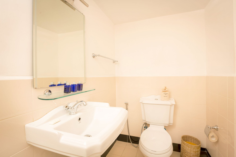 Bathroom 4, Xavier's Cottage - Jetwing Select, Nuwara Eliya