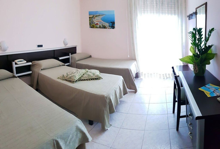 Bedroom 2, Hotel Parco dei Principi, Cosenza