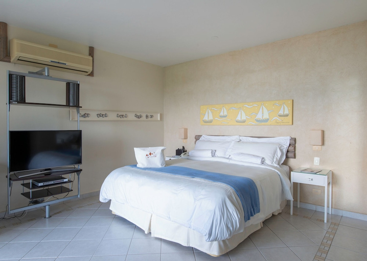 Bedroom 2, Hotel Itapemar, Ilhabela