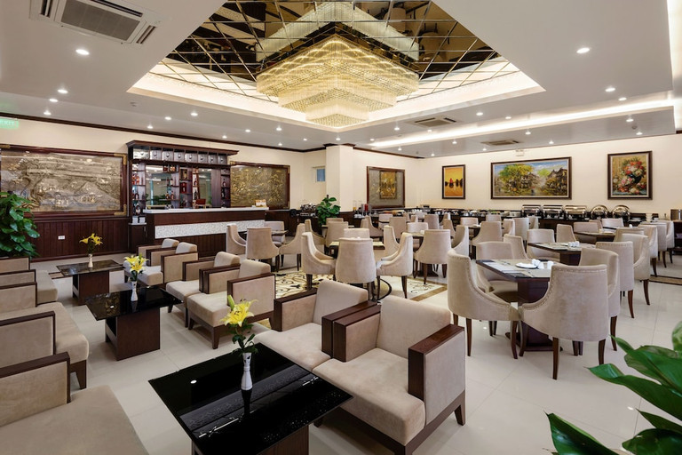 Food & Drinks, Center Hotel Bac Ninh, Bắc Ninh