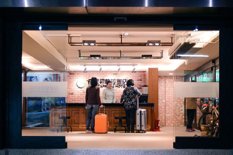Others 5, Kiwi Express Hotel - Chenggong Rd, Taichung