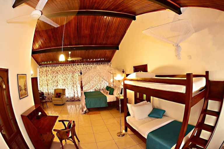 Bedroom 2, Colombo Villa at Cambridge Place, Thimbirigasyaya