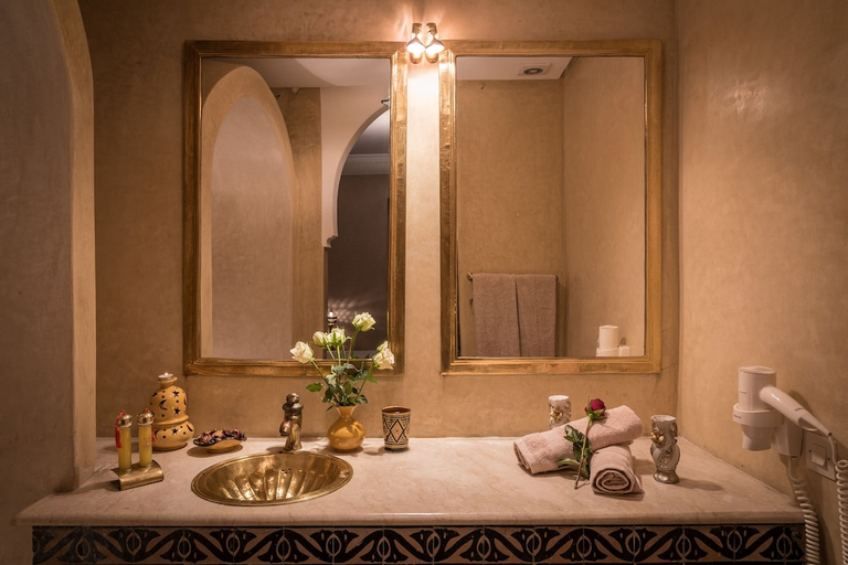 Bathroom 3, Riad Dar Attika, Marrakech