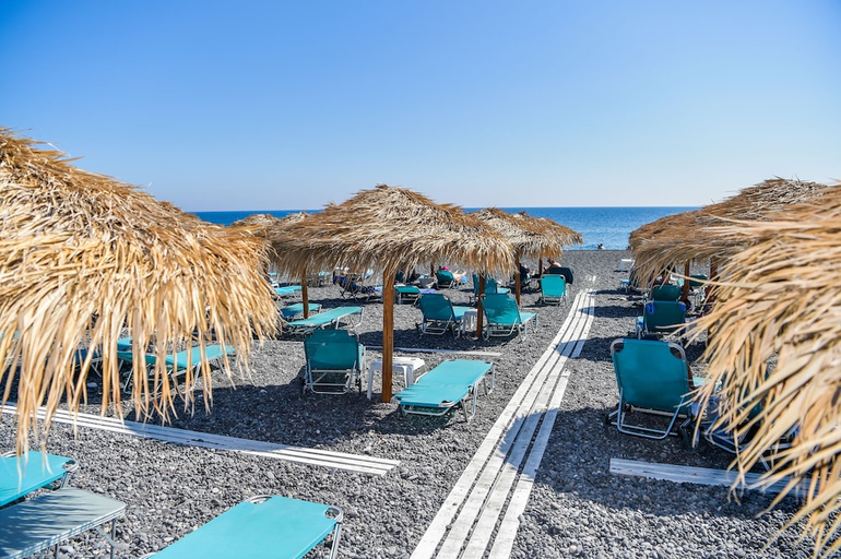 Sport & Beauty, Nostos Beach Hotel, South Aegean