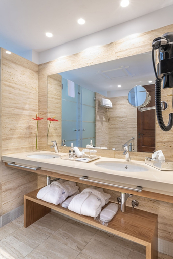 Bathroom 4, Suite Villa Maria, Santa Cruz de Tenerife