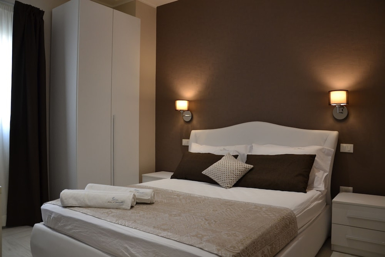Bedroom 4, B&B Terra d'Oriente, Lecce