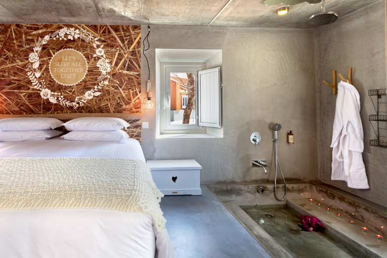 Bedroom 3, Luz Charming Houses, Ourém