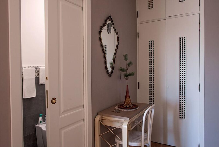 Bathroom 5, B&b Armonia, Salerno
