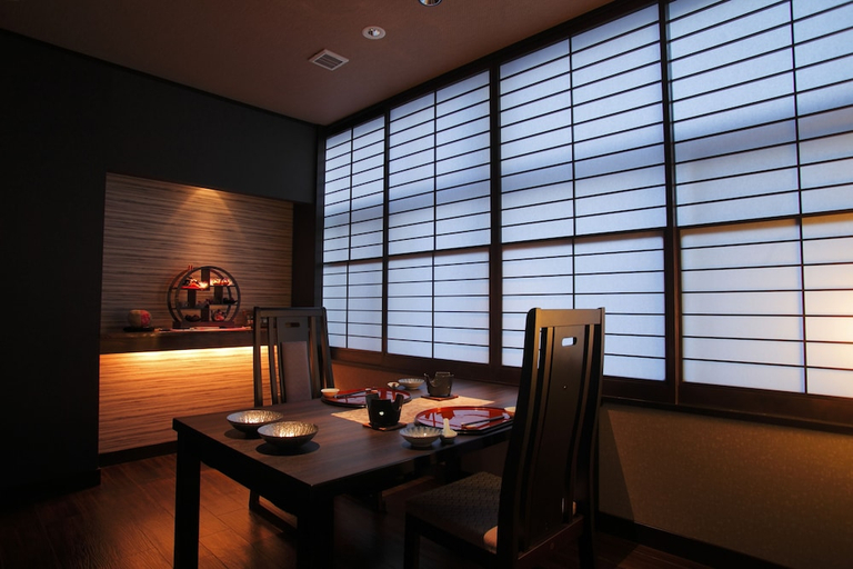 Food & Drinks 5, Shibu Onsen Sakaeya, Yamanouchi