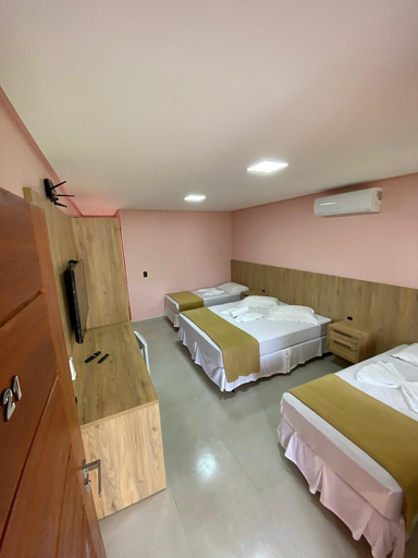 Bedroom 2, Pousada Baia Dos Acores, Penha