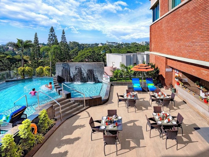 Sport & Beauty 2, Welcomhotel by ITC Hotels, Richmond Road, Bengaluru, Bangalore