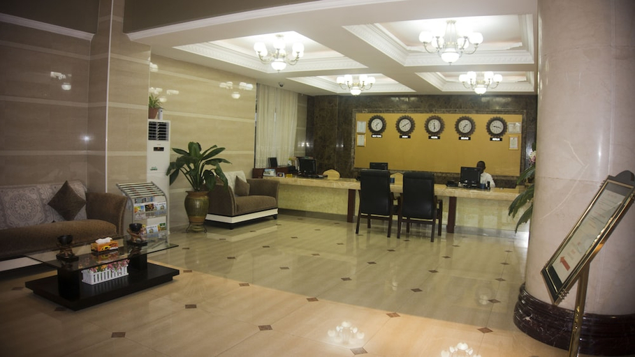 Others 5, GS Plaza Hotel, Accra