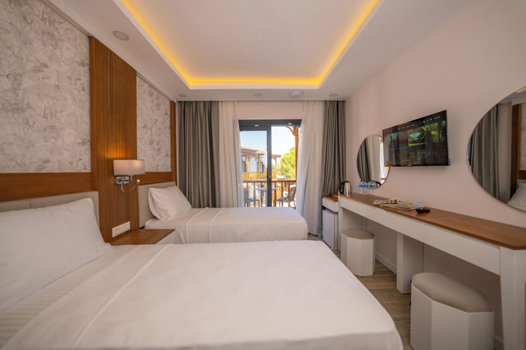 Bedroom 3, MARVELOUS SARIGERME, Ortaca