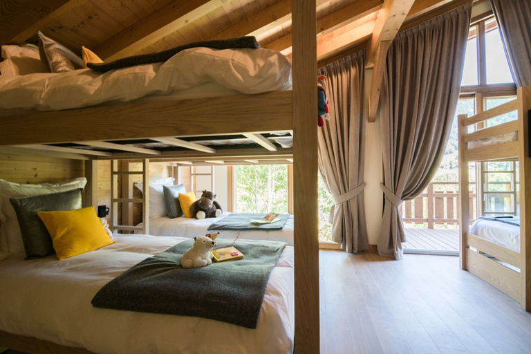 Room 2, R Sidence Les Portes de Meg ve C512, Haute-Savoie