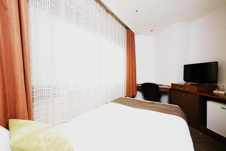 Bedroom 2, Hotel Mystays Utsunomiya, Utsunomiya