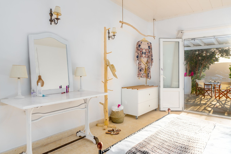 Bathroom 3, Ornos Blue, South Aegean