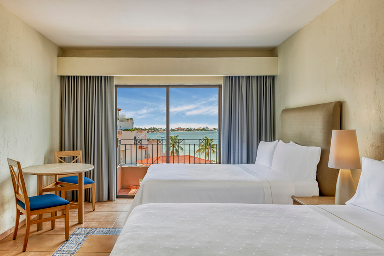Bedroom 3, Fiesta Americana Cancún Villas, Benito Juárez