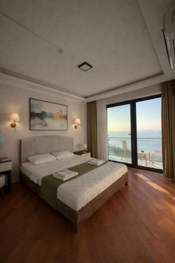Bedroom 5, PAVLONYA GARDEN, Merkez