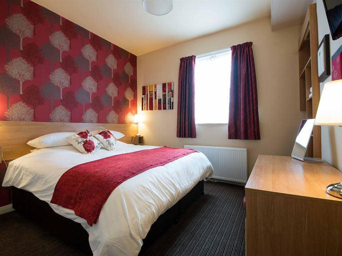 Bedroom 4, The Albert, North Yorkshire
