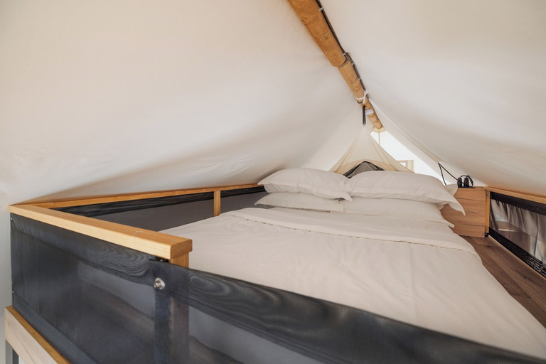 Bedroom 3, Waterman Beach Village, Supetar