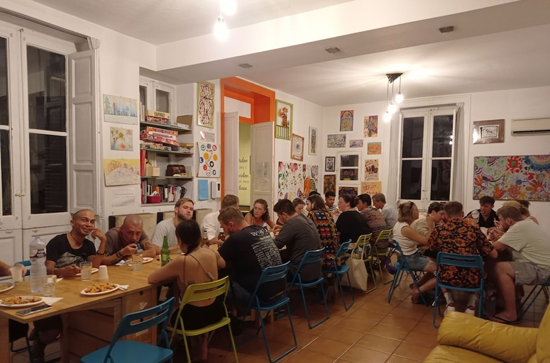 Food & Drinks 4, A Casa Di Amici, Palermo