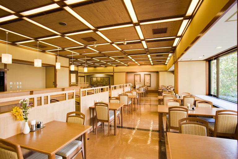 Food & Drinks 5, Hoseikan Hotel, Matsue