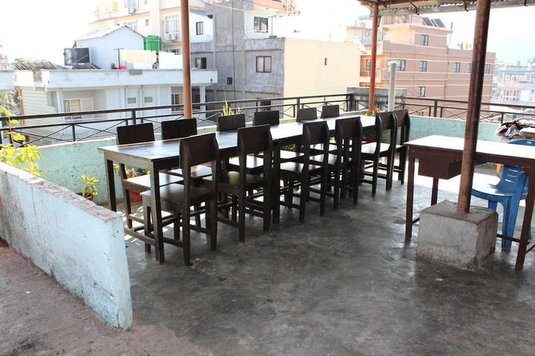Food & Drinks, Hotel Lake Valley, Gandaki