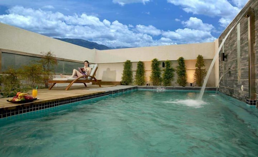 Sport & Beauty 5, HOFI VILLA Japanese-style Hotel, Yilan