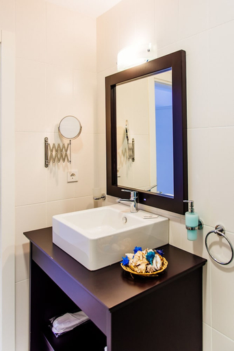 Bathroom 5, Via Farilya Hotel, Bodrum