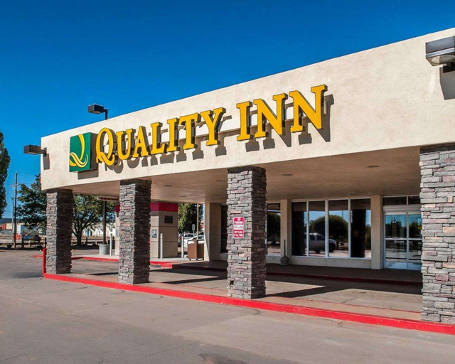 Others 3, Quality Inn Navajo Nation Capital, Apache