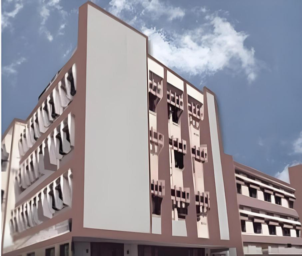 Exterior & Views, YMCA International House, Ernakulam