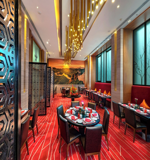 Food & Drinks 5, Welcomhotel by ITC Hotels, Richmond Road, Bengaluru, Bangalore