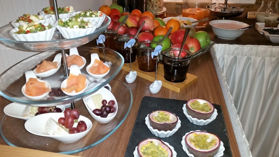 Food & Drinks 5, Pension Haus Heitzig, Soest