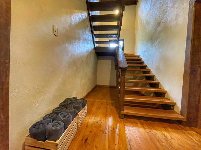 Interior 3, Escápate al Bosque · Villa Completa · Piscina · BBQ · Hasta 12 Huéspedes, Jarabacoa