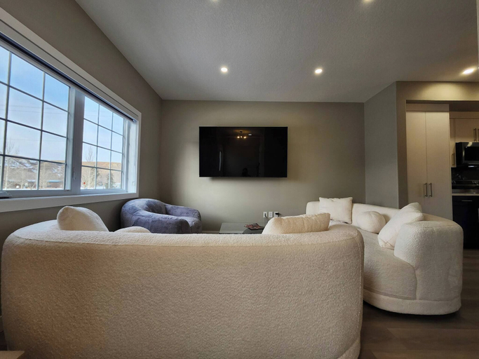 Living room 4, Harmony Haven in Drumheller, Division No. 5